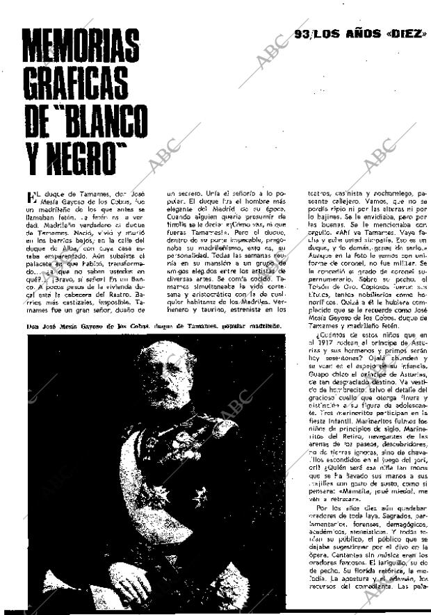 BLANCO Y NEGRO MADRID 02-03-1968 página 76