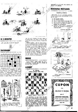 BLANCO Y NEGRO MADRID 02-03-1968 página 97