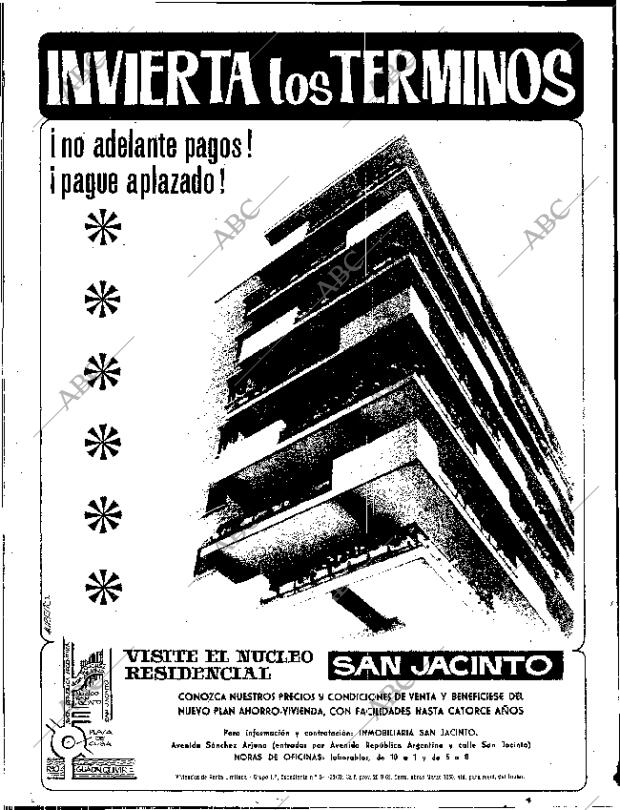 ABC SEVILLA 03-03-1968 página 26