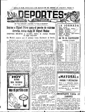 ABC SEVILLA 03-03-1968 página 71