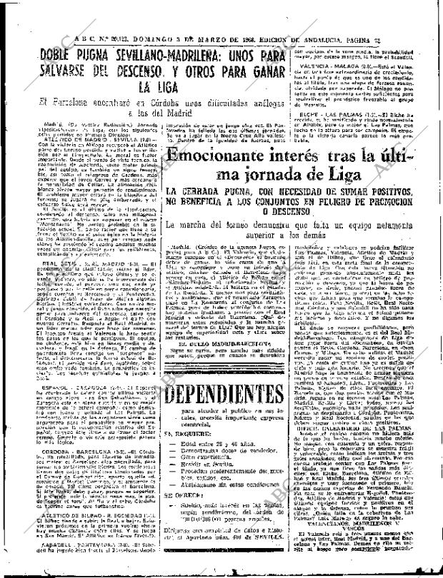 ABC SEVILLA 03-03-1968 página 73