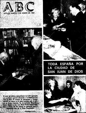 ABC SEVILLA 05-03-1968 página 1