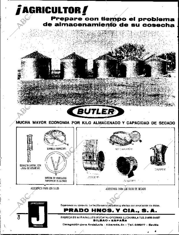 ABC SEVILLA 05-03-1968 página 12