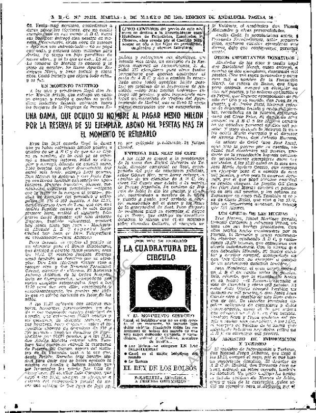 ABC SEVILLA 05-03-1968 página 16