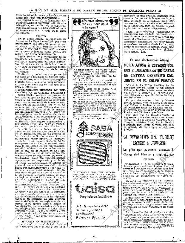 ABC SEVILLA 05-03-1968 página 24