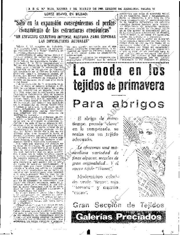 ABC SEVILLA 05-03-1968 página 27