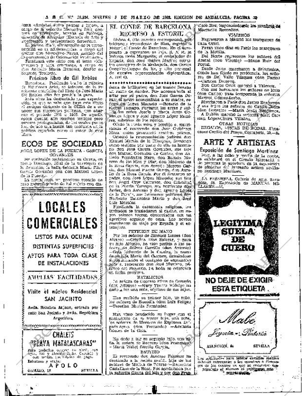 ABC SEVILLA 05-03-1968 página 30