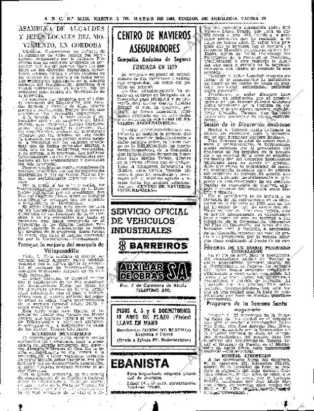 ABC SEVILLA 05-03-1968 página 33