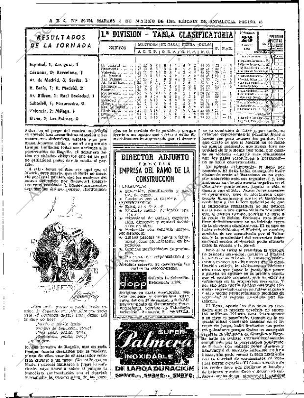 ABC SEVILLA 05-03-1968 página 40