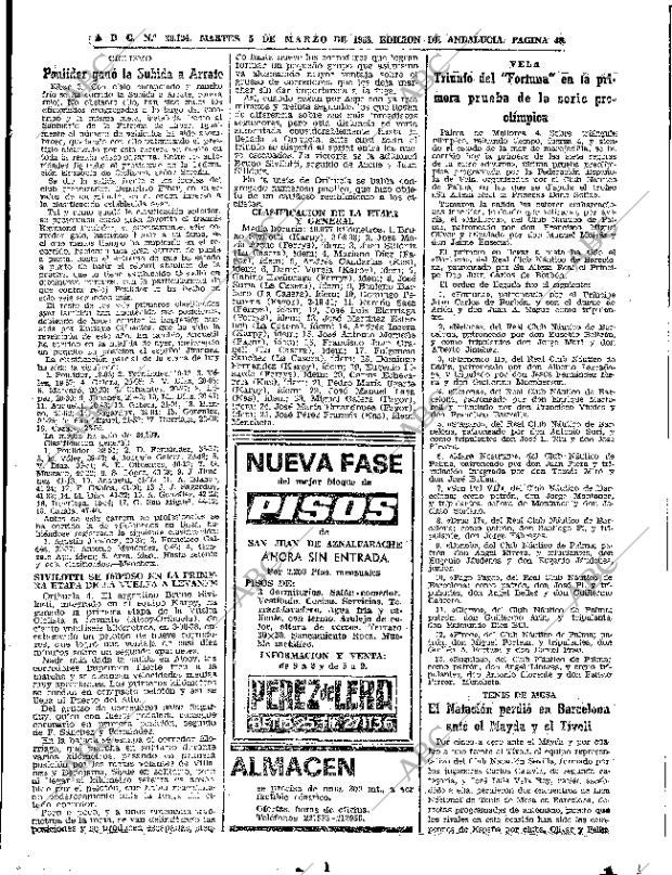 ABC SEVILLA 05-03-1968 página 49