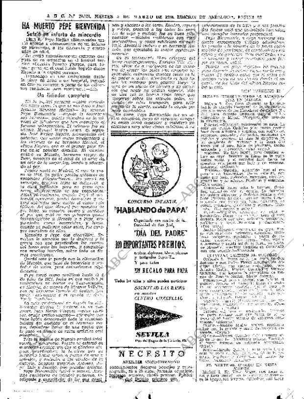 ABC SEVILLA 05-03-1968 página 53