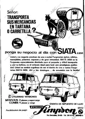 ABC MADRID 06-03-1968 página 14