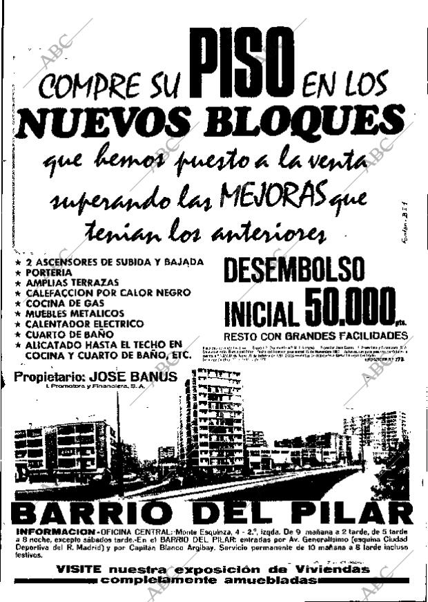 ABC MADRID 06-03-1968 página 19