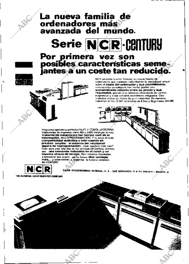 ABC MADRID 06-03-1968 página 2