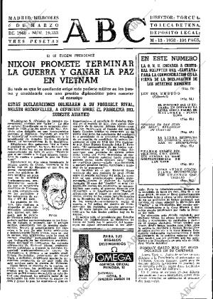 ABC MADRID 06-03-1968 página 23