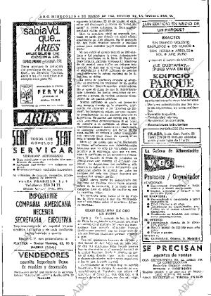 ABC MADRID 06-03-1968 página 28