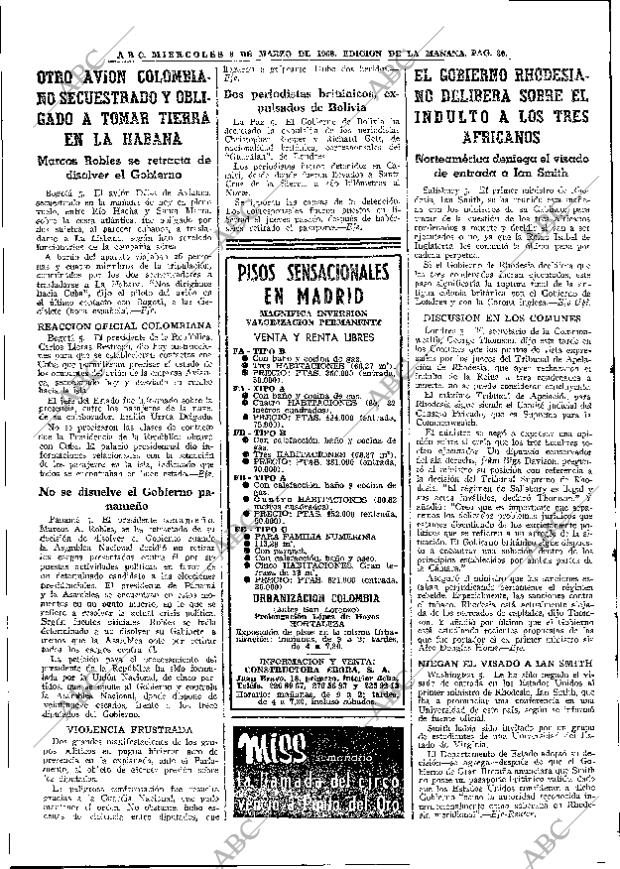 ABC MADRID 06-03-1968 página 30