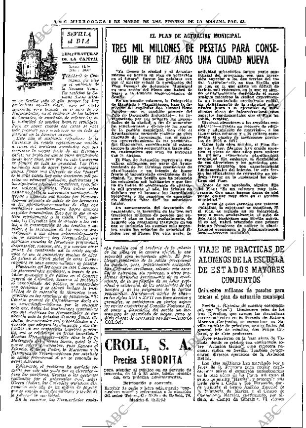 ABC MADRID 06-03-1968 página 53