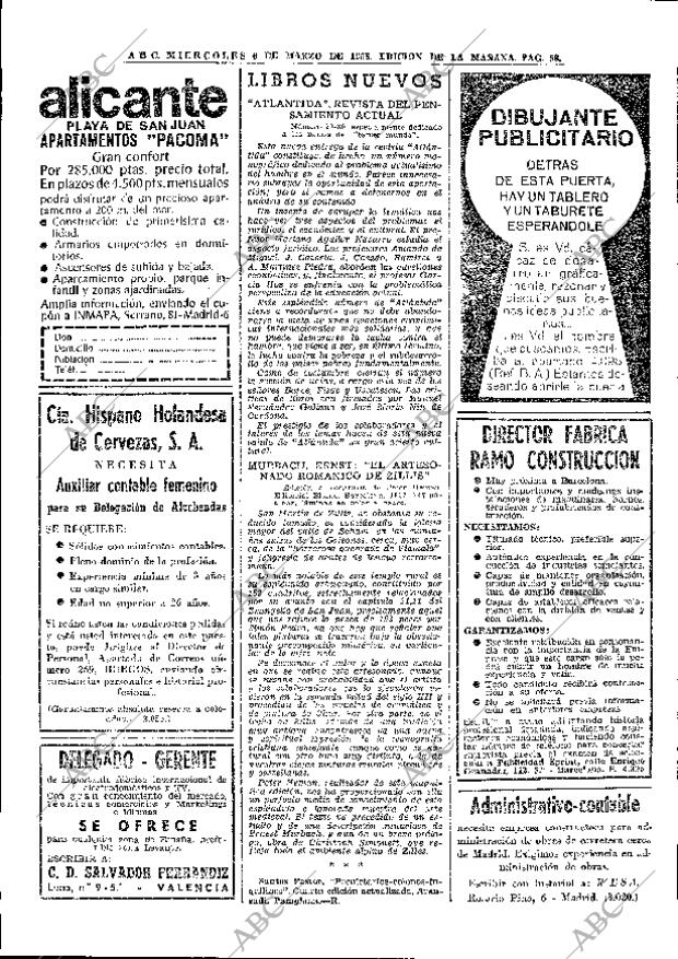 ABC MADRID 06-03-1968 página 58