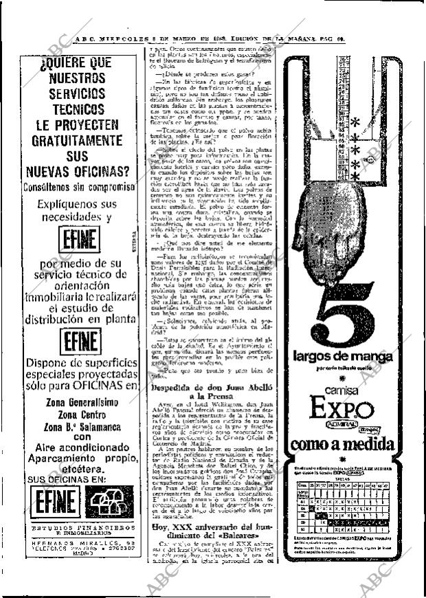 ABC MADRID 06-03-1968 página 60