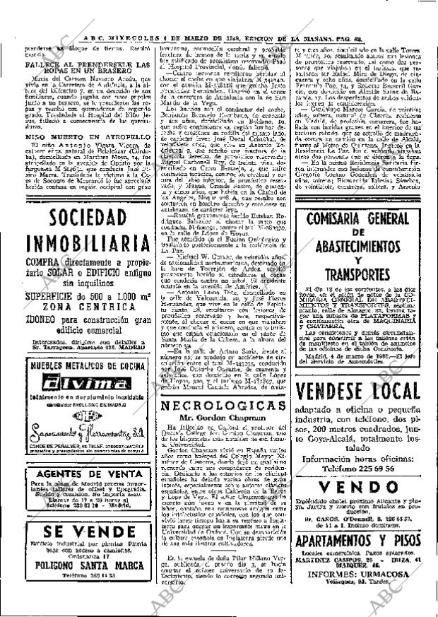 ABC MADRID 06-03-1968 página 62