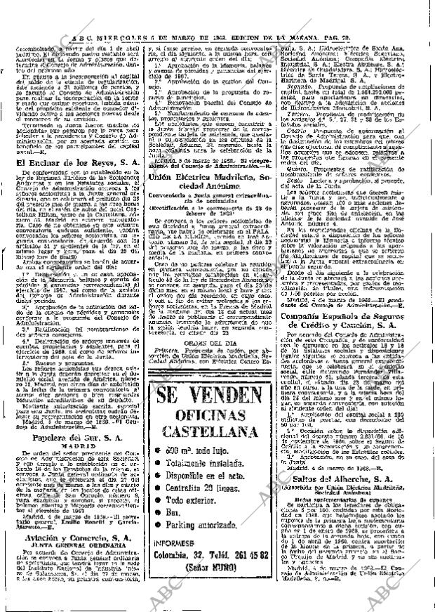 ABC MADRID 06-03-1968 página 70