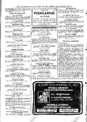 ABC MADRID 06-03-1968 página 81