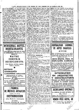 ABC MADRID 06-03-1968 página 82
