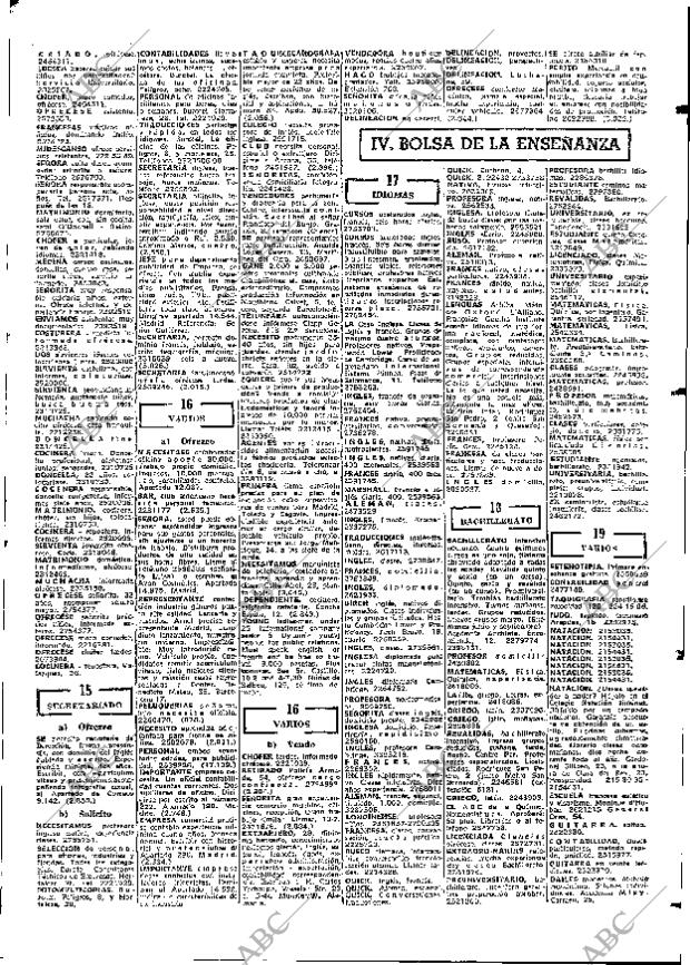ABC MADRID 06-03-1968 página 95