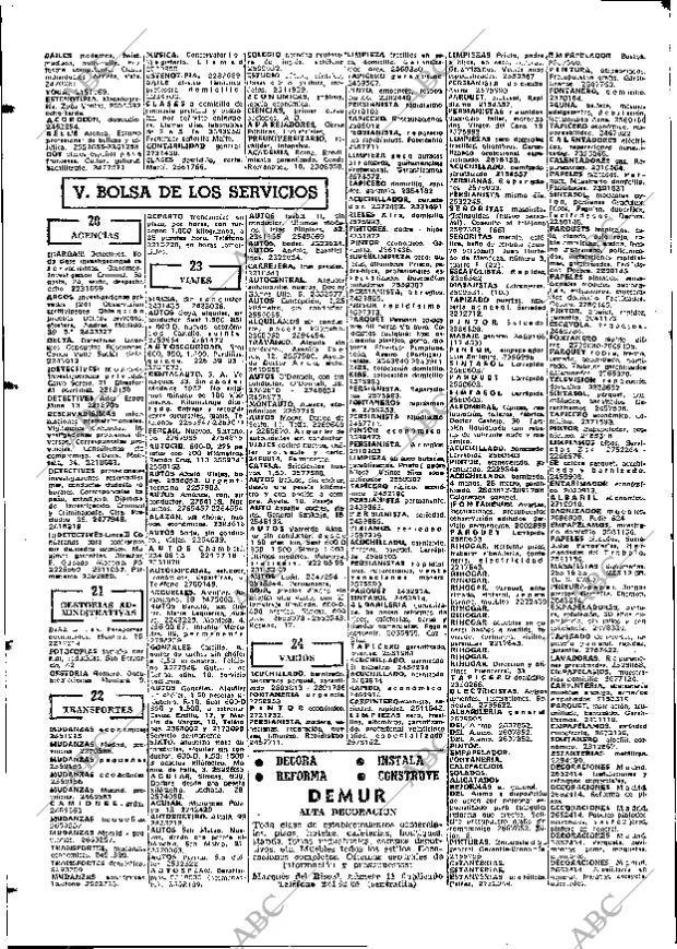 ABC MADRID 06-03-1968 página 96