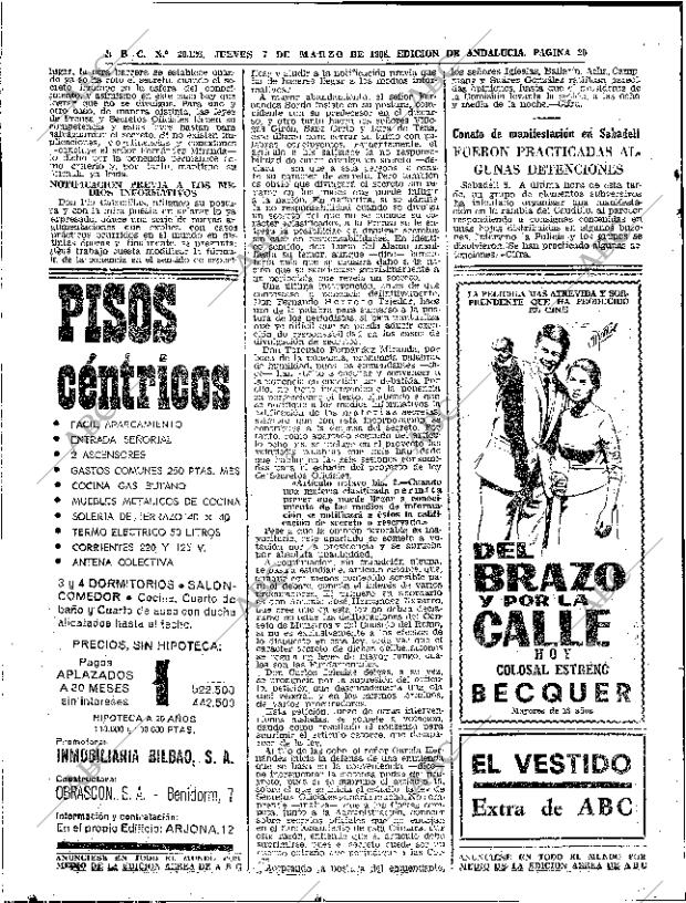 ABC SEVILLA 07-03-1968 página 20