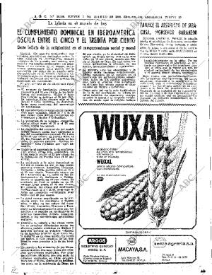 ABC SEVILLA 07-03-1968 página 29