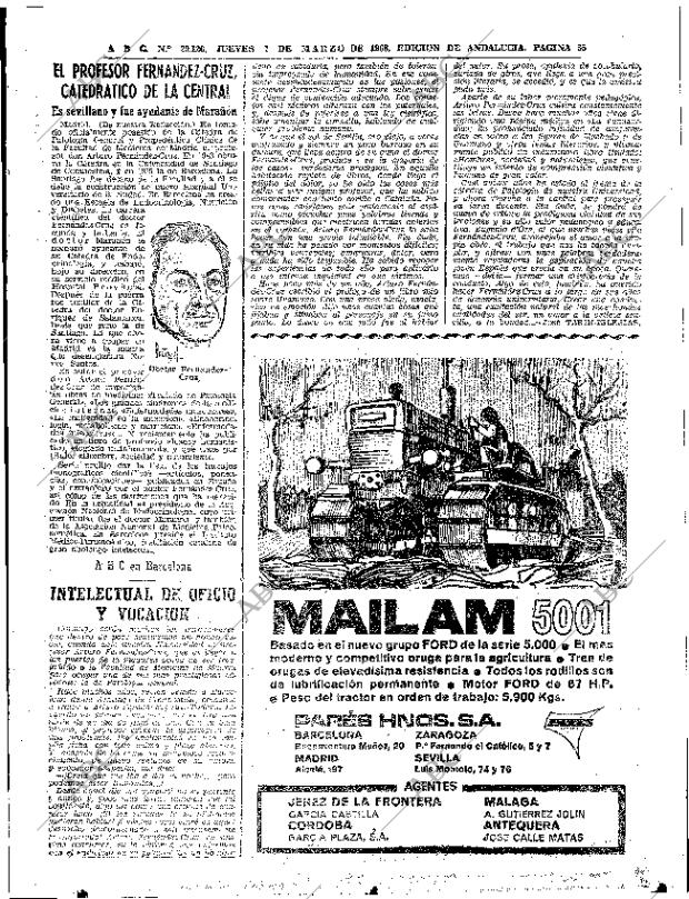 ABC SEVILLA 07-03-1968 página 35