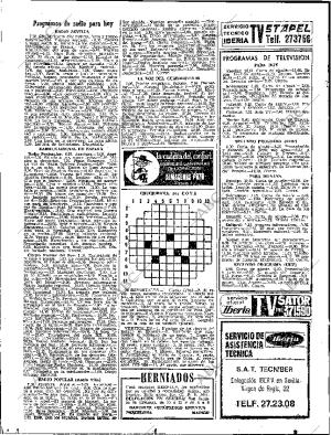 ABC SEVILLA 07-03-1968 página 62