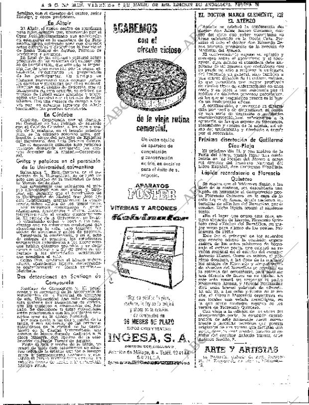 ABC SEVILLA 08-03-1968 página 26