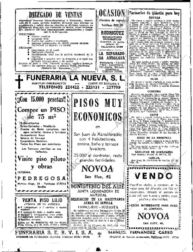 ABC SEVILLA 08-03-1968 página 58