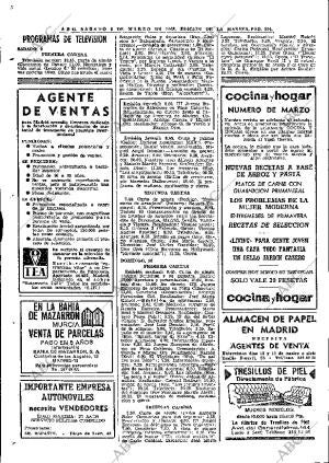 ABC MADRID 09-03-1968 página 104