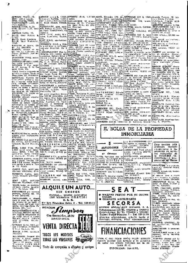 ABC MADRID 09-03-1968 página 106