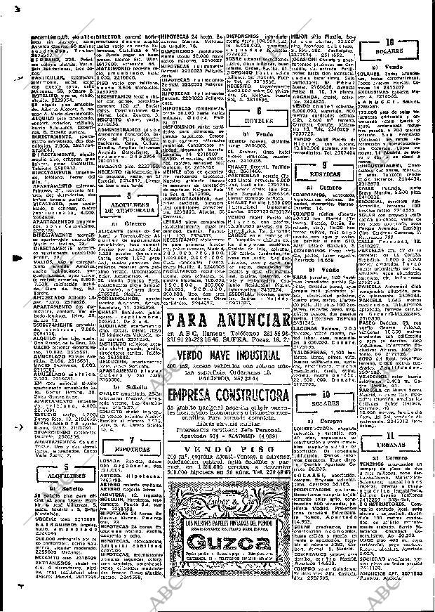 ABC MADRID 09-03-1968 página 108