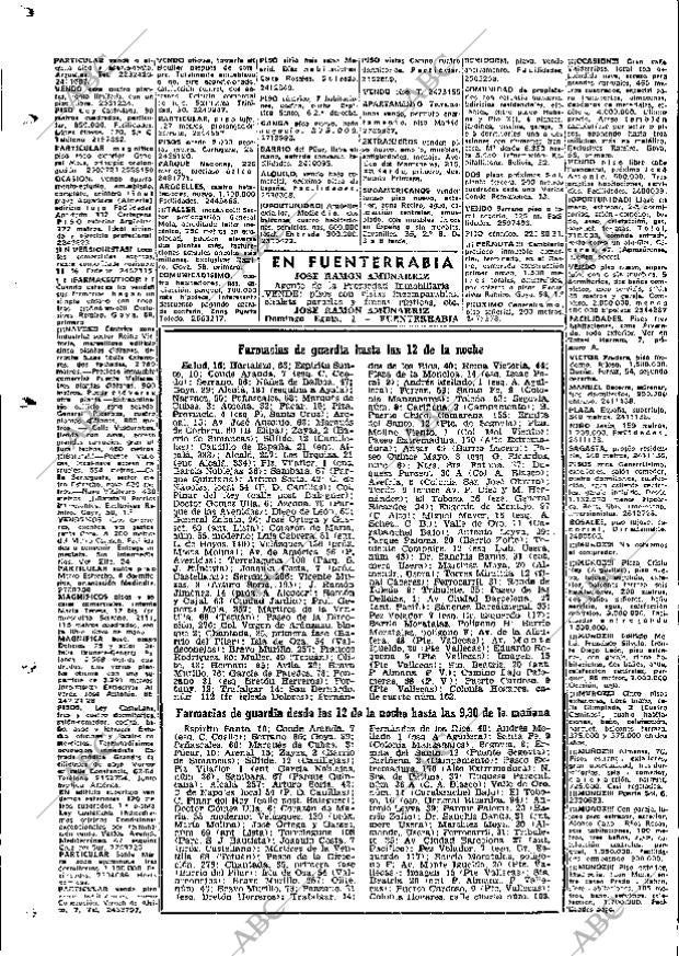 ABC MADRID 09-03-1968 página 110