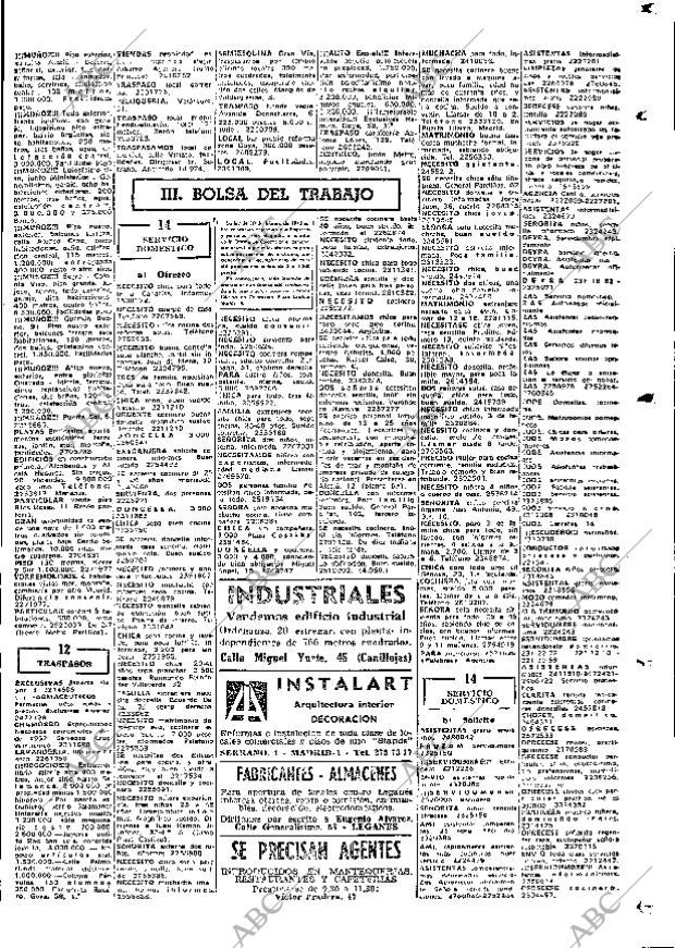 ABC MADRID 09-03-1968 página 111