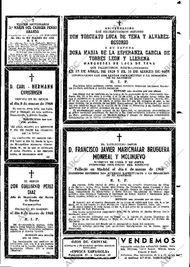 ABC MADRID 09-03-1968 página 117