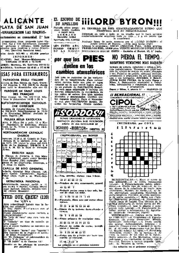 ABC MADRID 09-03-1968 página 119
