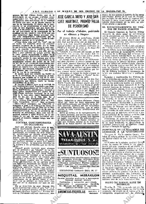 ABC MADRID 09-03-1968 página 79