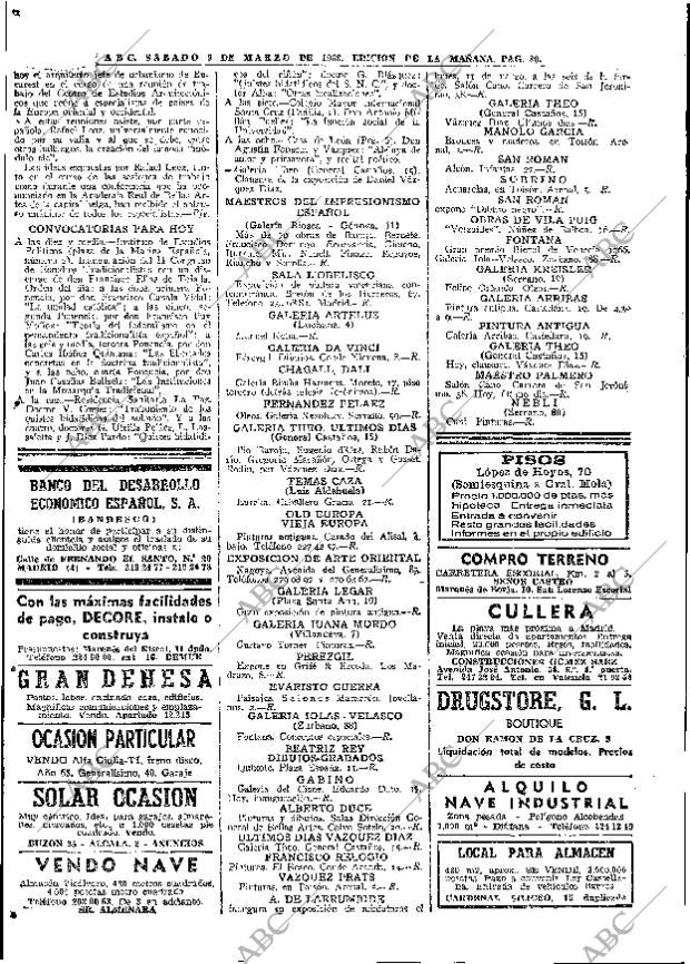 ABC MADRID 09-03-1968 página 80