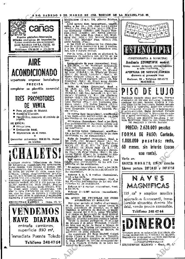 ABC MADRID 09-03-1968 página 88