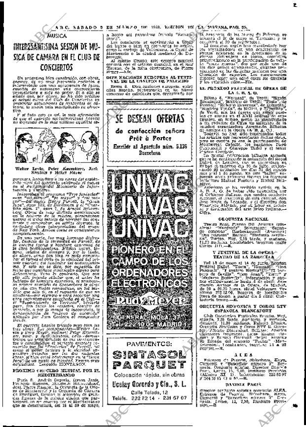 ABC MADRID 09-03-1968 página 95