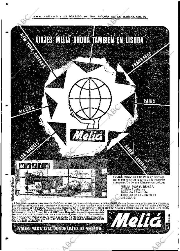 ABC MADRID 09-03-1968 página 96
