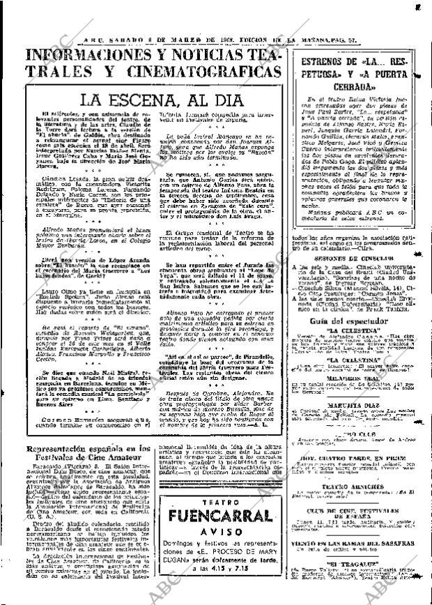 ABC MADRID 09-03-1968 página 97