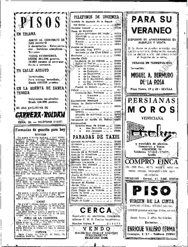 ABC SEVILLA 09-03-1968 página 102